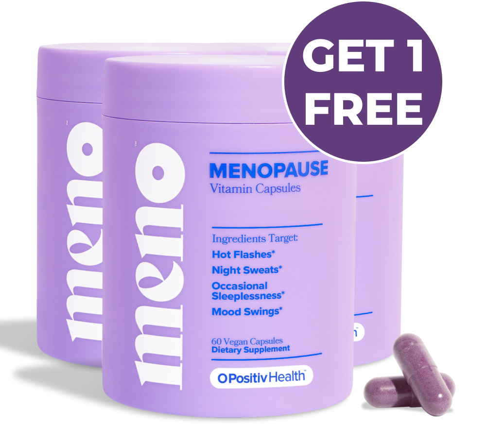Menopause Vitamin Capsules