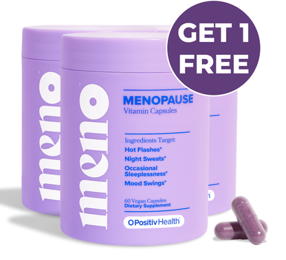 Menopause Vitamin Capsules